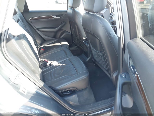 2013 AUDI Q5 WA1LFAFP7DA098959 Photo 7