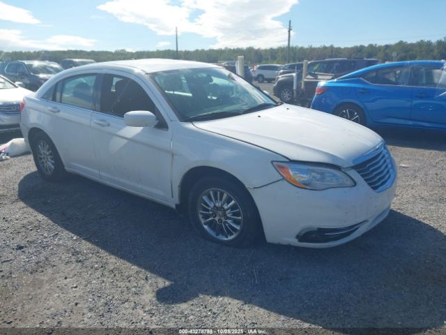 2014 CHRYSLER 200 1C3CCBAB5EN231393