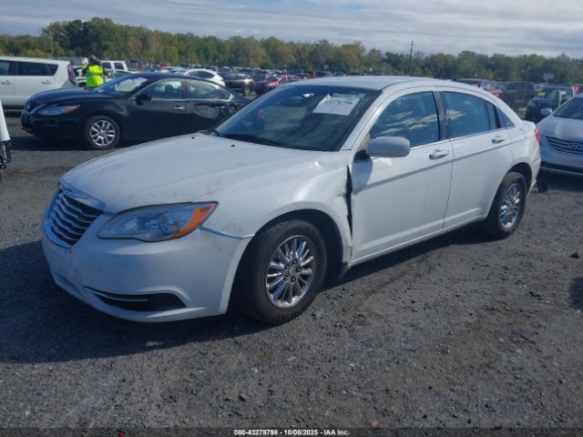 2014 CHRYSLER 200 1C3CCBAB5EN231393 Photo 1