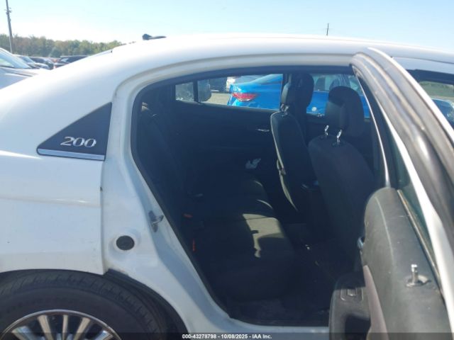 2014 CHRYSLER 200 1C3CCBAB5EN231393 Photo 7