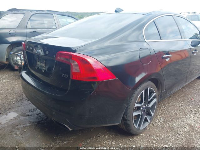 2016 VOLVO S60 YV126MFK5G1392947 Photo 5