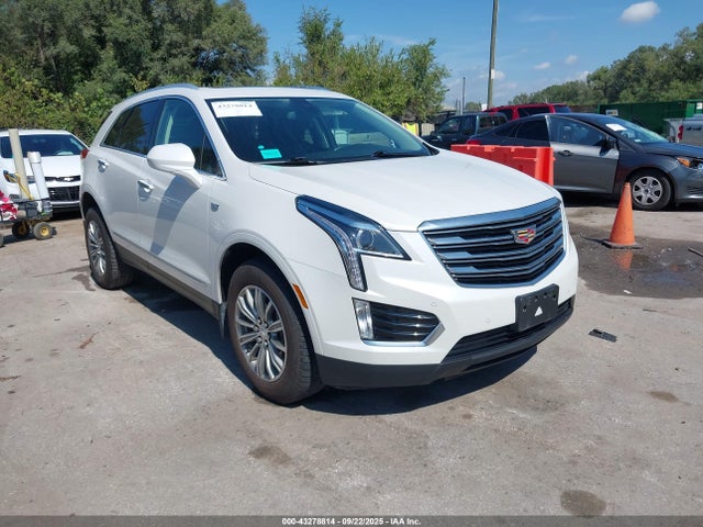 2018 CADILLAC XT5 1GYKNDRS7JZ197455 Photo 0