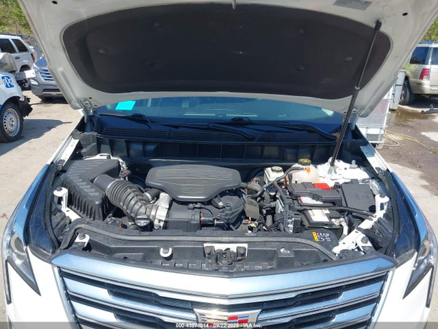 2018 CADILLAC XT5 1GYKNDRS7JZ197455 Photo 9