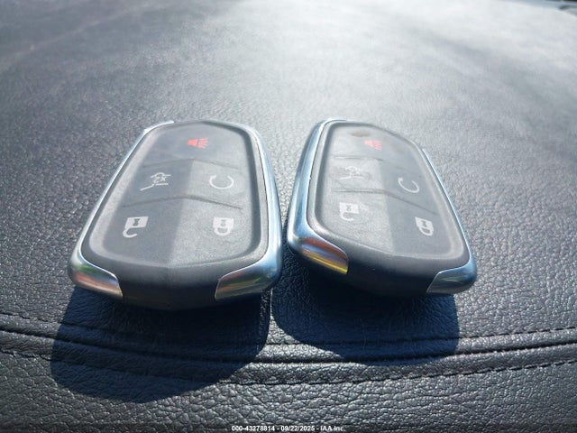 2018 CADILLAC XT5 1GYKNDRS7JZ197455 Photo 10