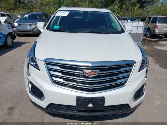 2018 CADILLAC XT5 1GYKNDRS7JZ197455 Photo 5