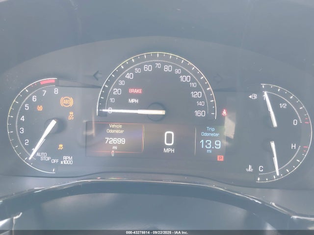 2018 CADILLAC XT5 1GYKNDRS7JZ197455 Photo 6