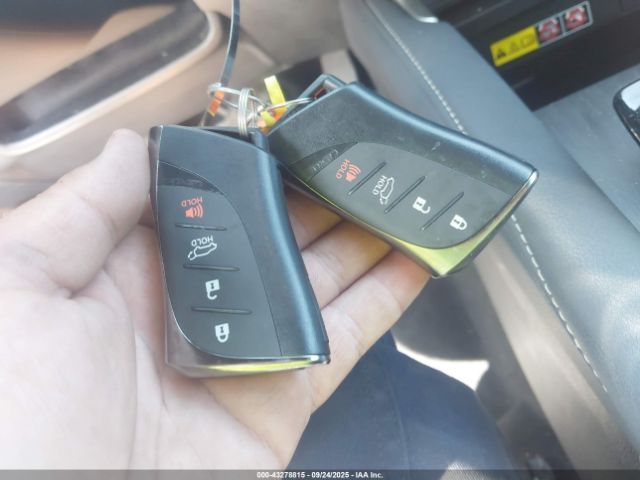 2024 LEXUS RX 350 2T2BAMCA0RC053877 Photo 10