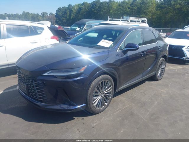 2024 LEXUS RX 350 2T2BAMCA0RC053877 Photo 1