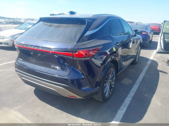 2024 LEXUS RX 350 2T2BAMCA0RC053877 Photo 3