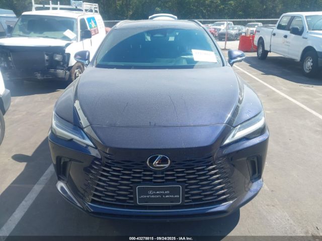 2024 LEXUS RX 350 2T2BAMCA0RC053877 Photo 5