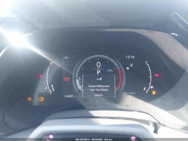 2024 LEXUS RX 350 2T2BAMCA0RC053877 Photo 6