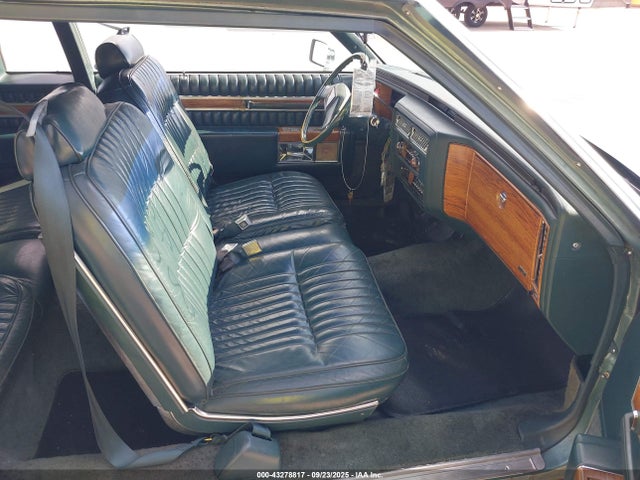 1981 CADILLAC DEVILLE 1G6AD4790B9105157 Photo 4