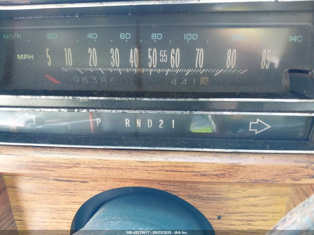 1981 CADILLAC DEVILLE 1G6AD4790B9105157 Photo 6