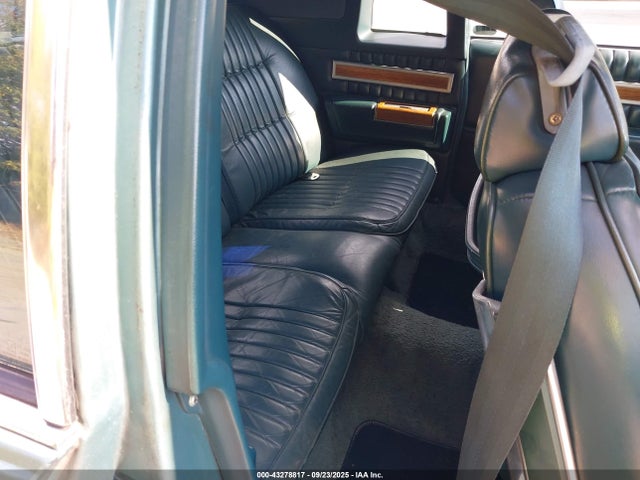 1981 CADILLAC DEVILLE 1G6AD4790B9105157 Photo 7