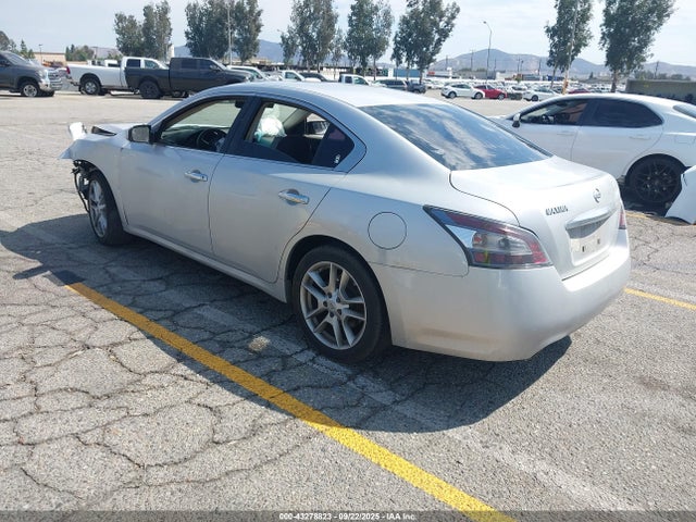 Nissan Maxima 2014 1N4AA5AP2EC440131 Image 3