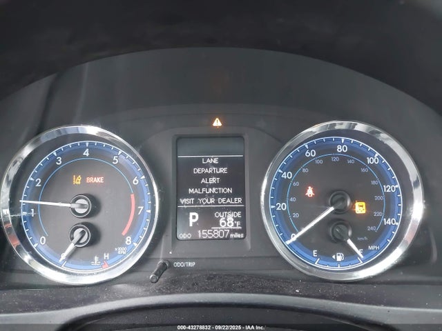 5YFBURHE9HP616749 Toyota 2zr-fe