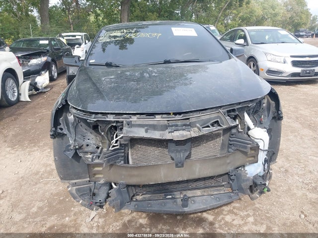 Продажа на аукционе авто 2021 Chevrolet Malibu Fwd Lt, vin: 1G1ZD5ST6MF056522, номер лота: 43278839