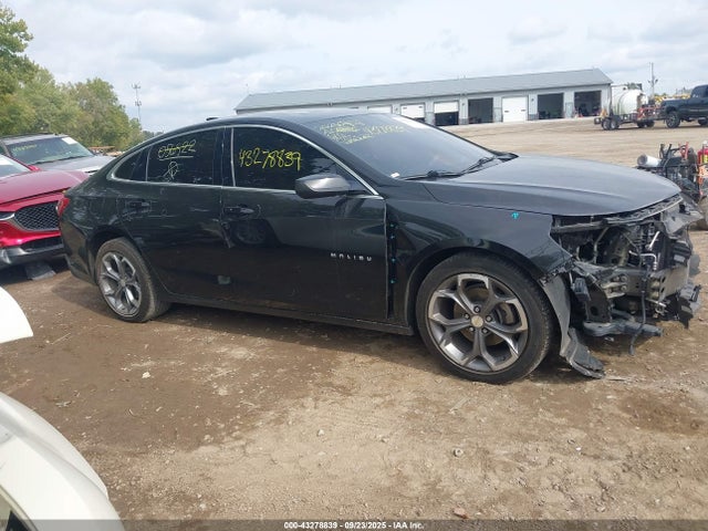 Продажа на аукционе авто 2021 Chevrolet Malibu Fwd Lt, vin: 1G1ZD5ST6MF056522, номер лота: 43278839