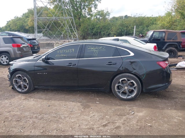 Продажа на аукционе авто 2021 Chevrolet Malibu Fwd Lt, vin: 1G1ZD5ST6MF056522, номер лота: 43278839