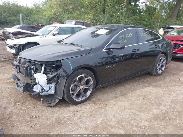 Продажа на аукционе авто 2021 Chevrolet Malibu Fwd Lt, vin: 1G1ZD5ST6MF056522, номер лота: 43278839