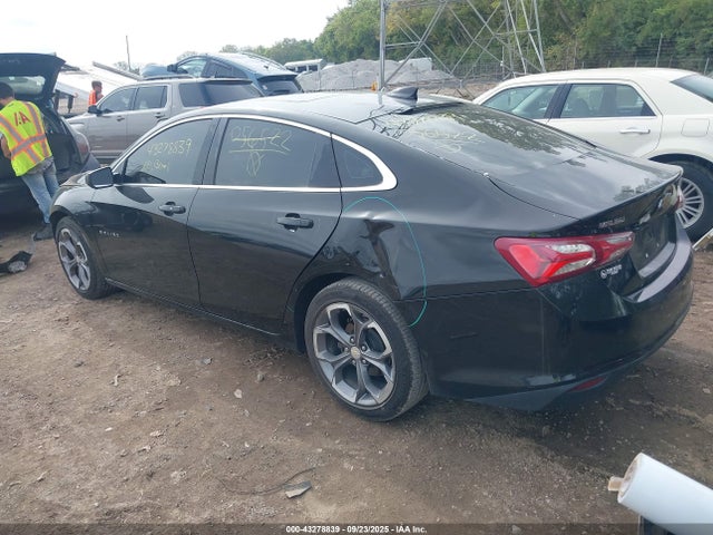 Продажа на аукционе авто 2021 Chevrolet Malibu Fwd Lt, vin: 1G1ZD5ST6MF056522, номер лота: 43278839