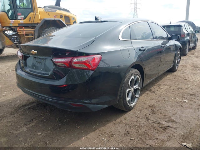 Продажа на аукционе авто 2021 Chevrolet Malibu Fwd Lt, vin: 1G1ZD5ST6MF056522, номер лота: 43278839