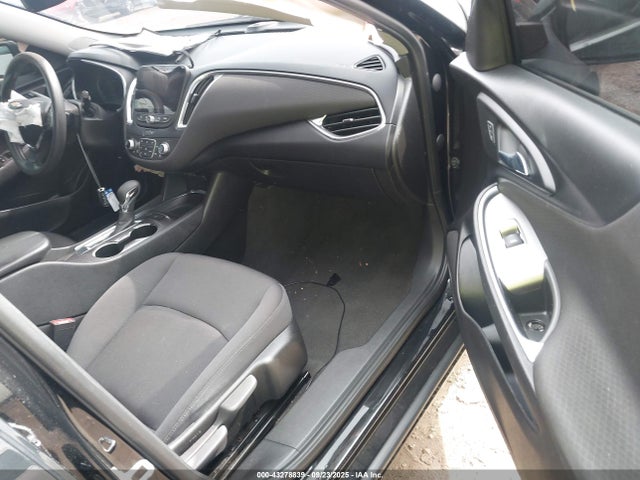 Продажа на аукционе авто 2021 Chevrolet Malibu Fwd Lt, vin: 1G1ZD5ST6MF056522, номер лота: 43278839