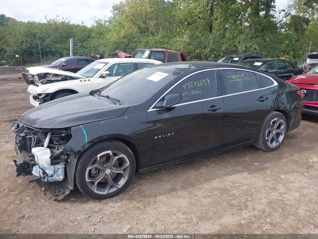 Продажа на аукционе авто 2021 Chevrolet Malibu Fwd Lt, vin: 1G1ZD5ST6MF056522, номер лота: 43278839