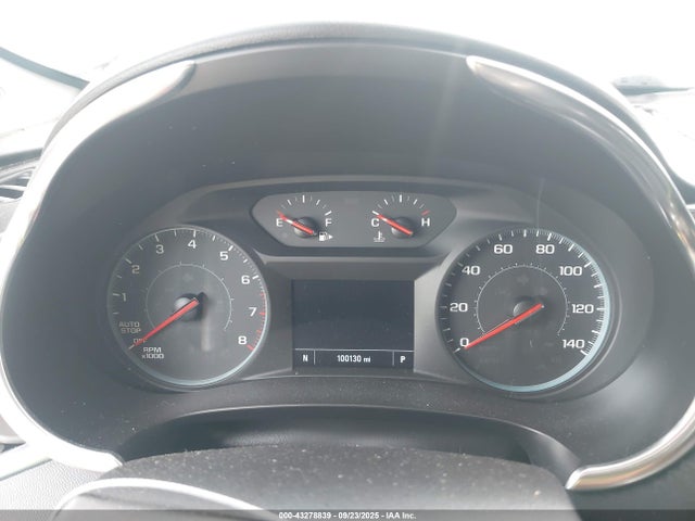 Продажа на аукционе авто 2021 Chevrolet Malibu Fwd Lt, vin: 1G1ZD5ST6MF056522, номер лота: 43278839