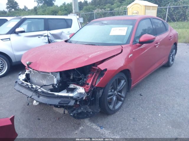 2024 ACURA INTEGRA 19UDE4H65RA026847 Photo 1