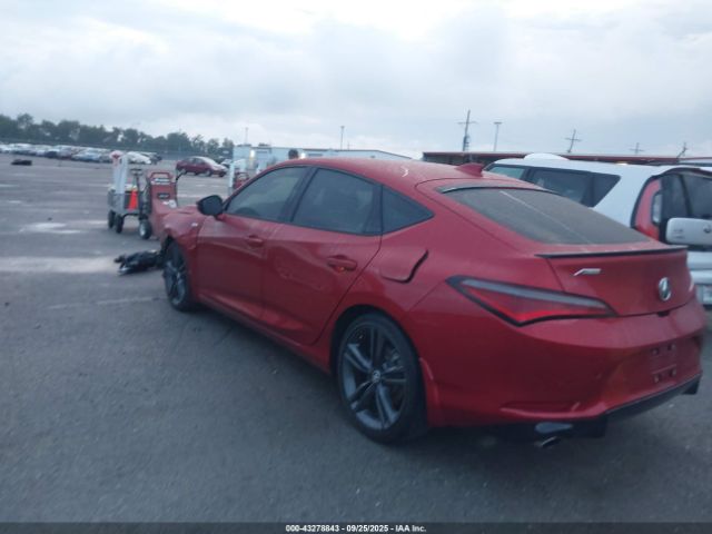 2024 ACURA INTEGRA 19UDE4H65RA026847 Photo 2