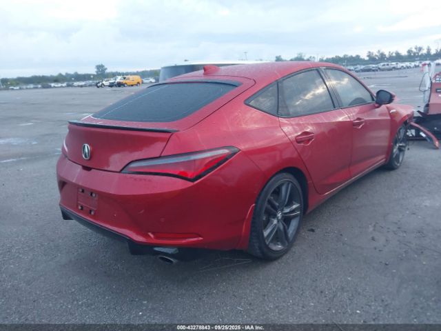 2024 ACURA INTEGRA 19UDE4H65RA026847 Photo 3