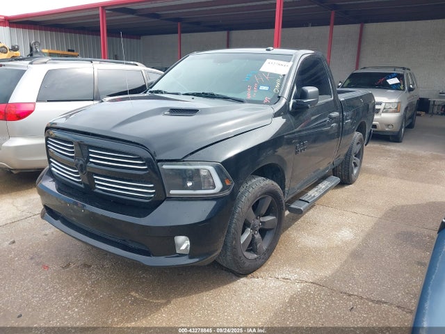 3C6JR6AG9HG645737 RAM 2017