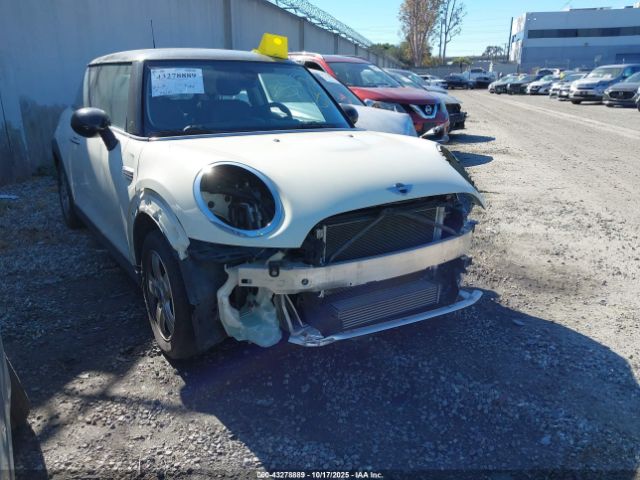 2016 MINI HARDTOP WMWXP5C56G2D14247 Photo 0