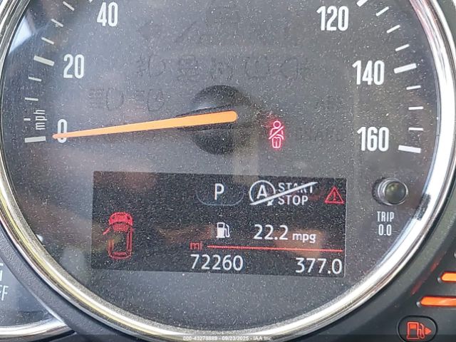 2016 MINI HARDTOP WMWXP5C56G2D14247 Photo 5