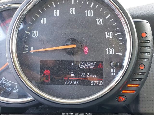 2016 MINI HARDTOP WMWXP5C56G2D14247 Photo 6