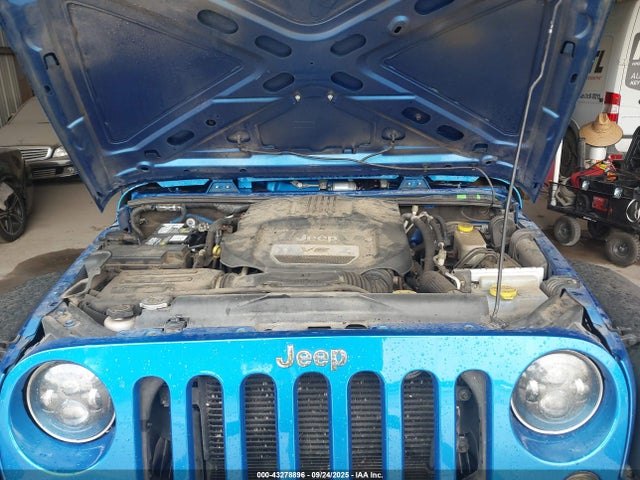 1C4BJWDG0GL186762 Jeep 2016