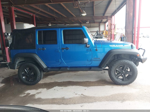 1C4BJWDG0GL186762 Jeep 2016