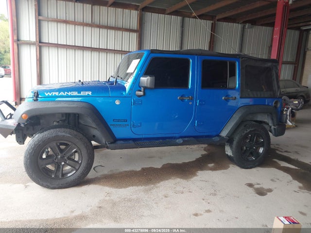 1C4BJWDG0GL186762 Jeep 2016