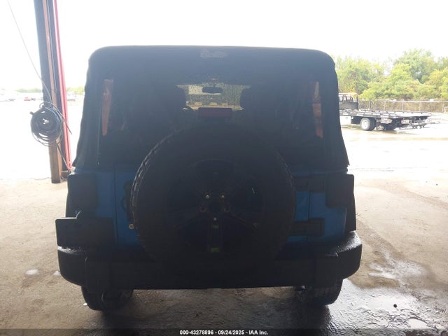 1C4BJWDG0GL186762 Jeep 2016