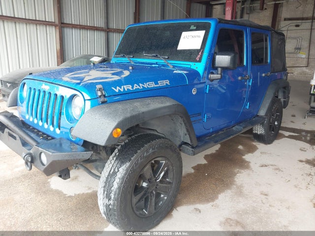 1C4BJWDG0GL186762 Jeep 2016
