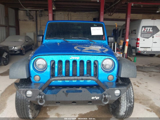 1C4BJWDG0GL186762 Jeep 2016