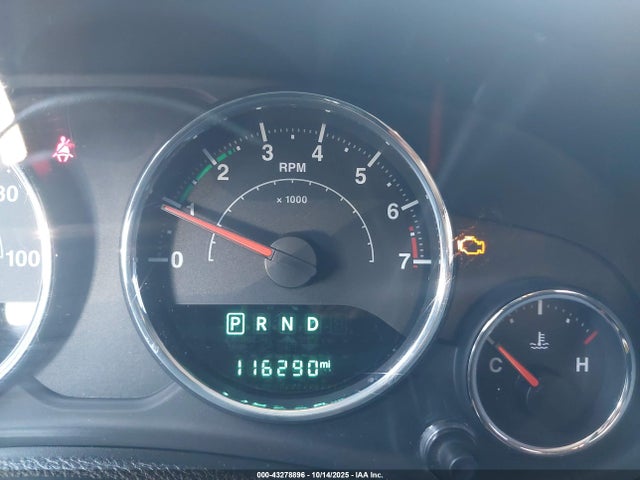 1C4BJWDG0GL186762 Jeep 2016