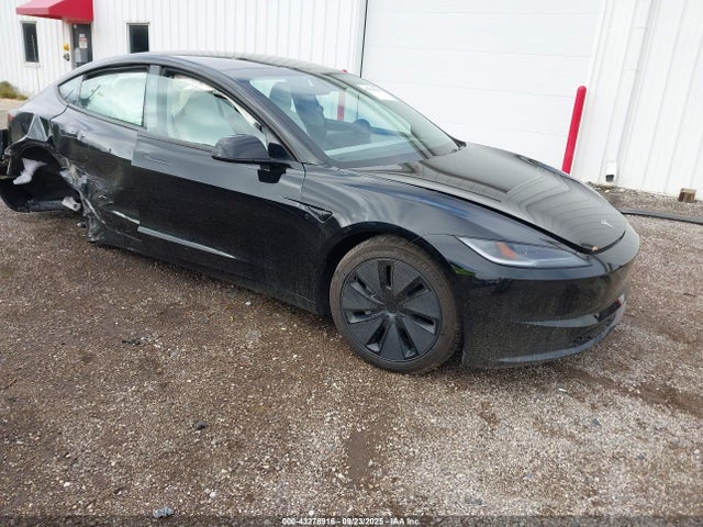 2025 TESLA MODEL 3 5YJ3E1EB9SF953857 Photo 0