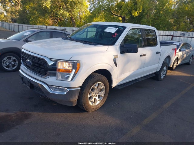 Ford gtdi 2022 1FTFW1E82NKD84467 Image 2