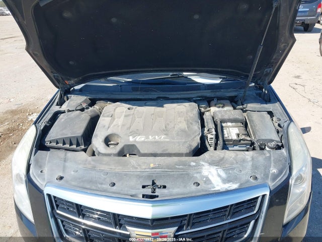 2016 CADILLAC XTS 2G61U5S38G9192574 Photo 9