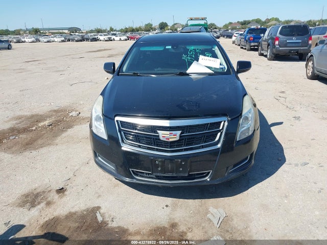 Cadillac Xts W20 Livery Package 2016 2G61U5S38G9192574 Image 27