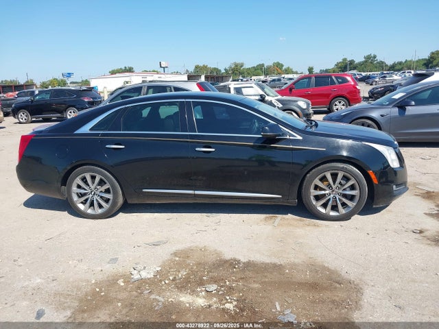 Cadillac Xts W20 Livery Package 2016 2G61U5S38G9192574 Image 28