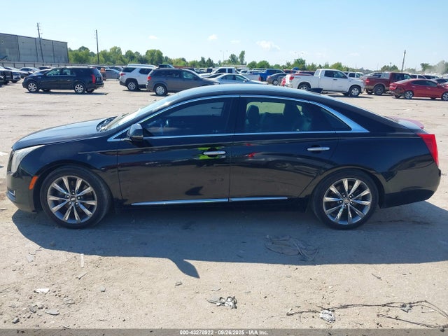 Cadillac Xts W20 Livery Package 2016 2G61U5S38G9192574 Image 29