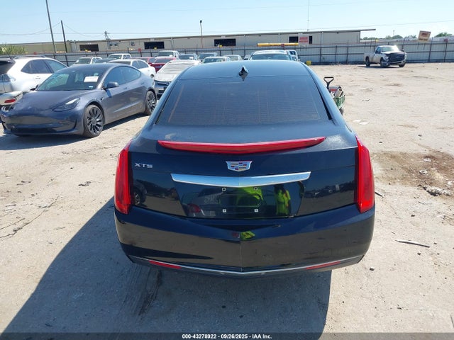 Cadillac Xts W20 Livery Package 2016 2G61U5S38G9192574 Image 31